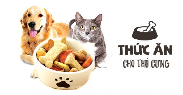 Xu hướng lựa chọn thức ăn thú cưng năm 2019 - Mèo Cún