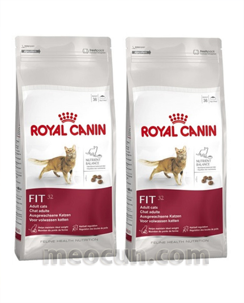 thức ăn cho mèo trên 12 tháng royal canin fit 32 Thuc-an-cho-meo-tren-12-thang-royal-canin-fit32-thuc-an-va-do-dung-cho-cho-meo-meocun-1